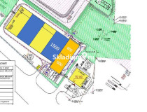 plans.  Склад Солнечный Волгоград, ул им Менделеева, зд 165, 48 000 м2 фото 1